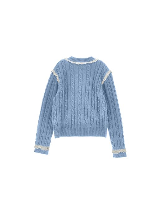 Maglia, bambina, logata. PHILOSOPHY | I9H612 87160052